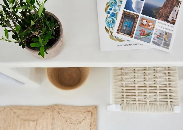 Blanco Mykonos Daire Mykonos Town