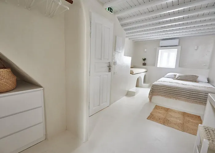 Apartament Blanco Mykonos