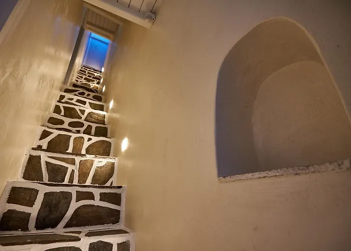 Blanco Mykonos Apartament Mykonos Town