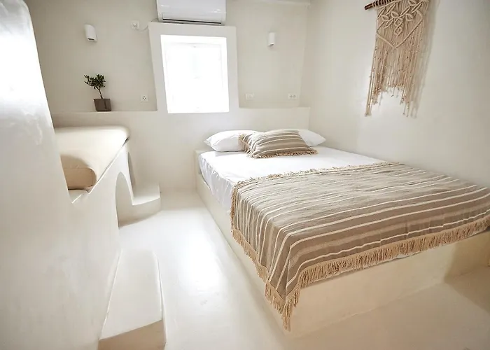 Apartament Blanco Mykonos