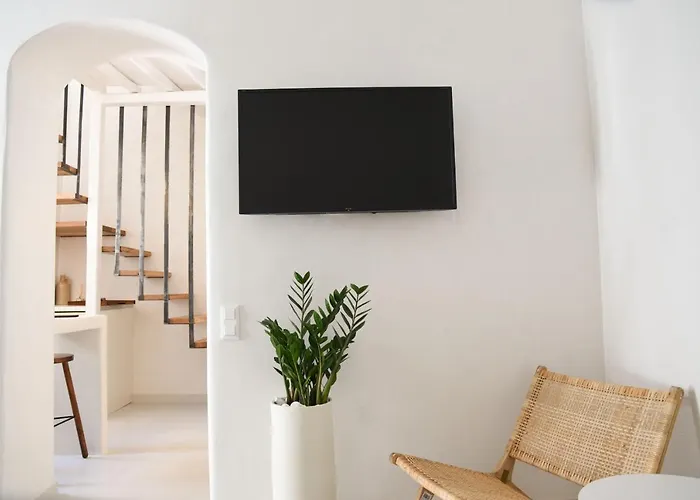 Blanco Mykonos شقة Mykonos Town