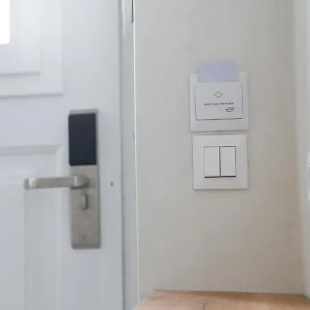 Апартаменты Blanco Mykonos Mykonos Town
