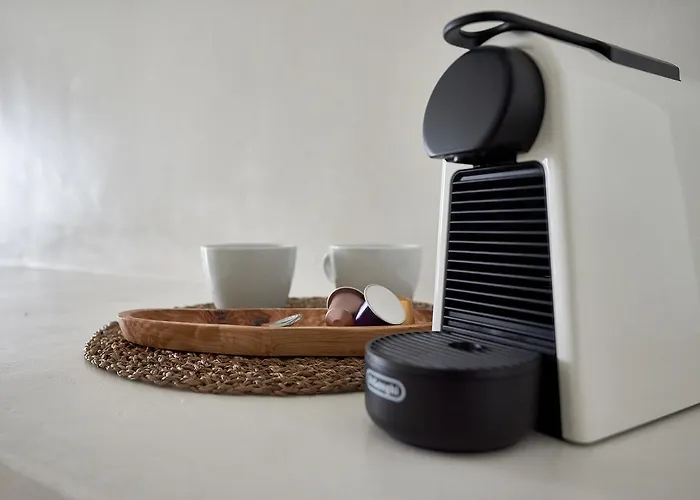 Blanco Mykonos דירה *