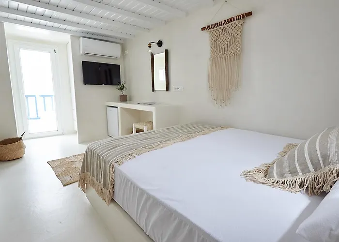 Blanco Mykonos Apartment *