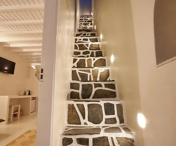 Apartment Blanco Mykonos