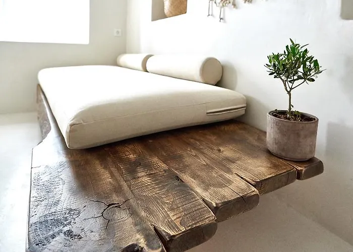 Blanco Mykonos Appartement *